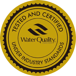 WQA Gold Seal Certified
